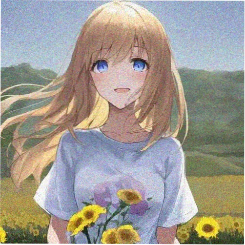 观众磁带机的头像